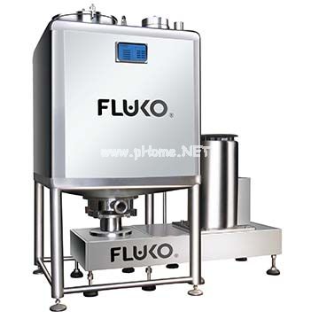 上海弗魯克FLUKO工業型成套反應系統HMS系列